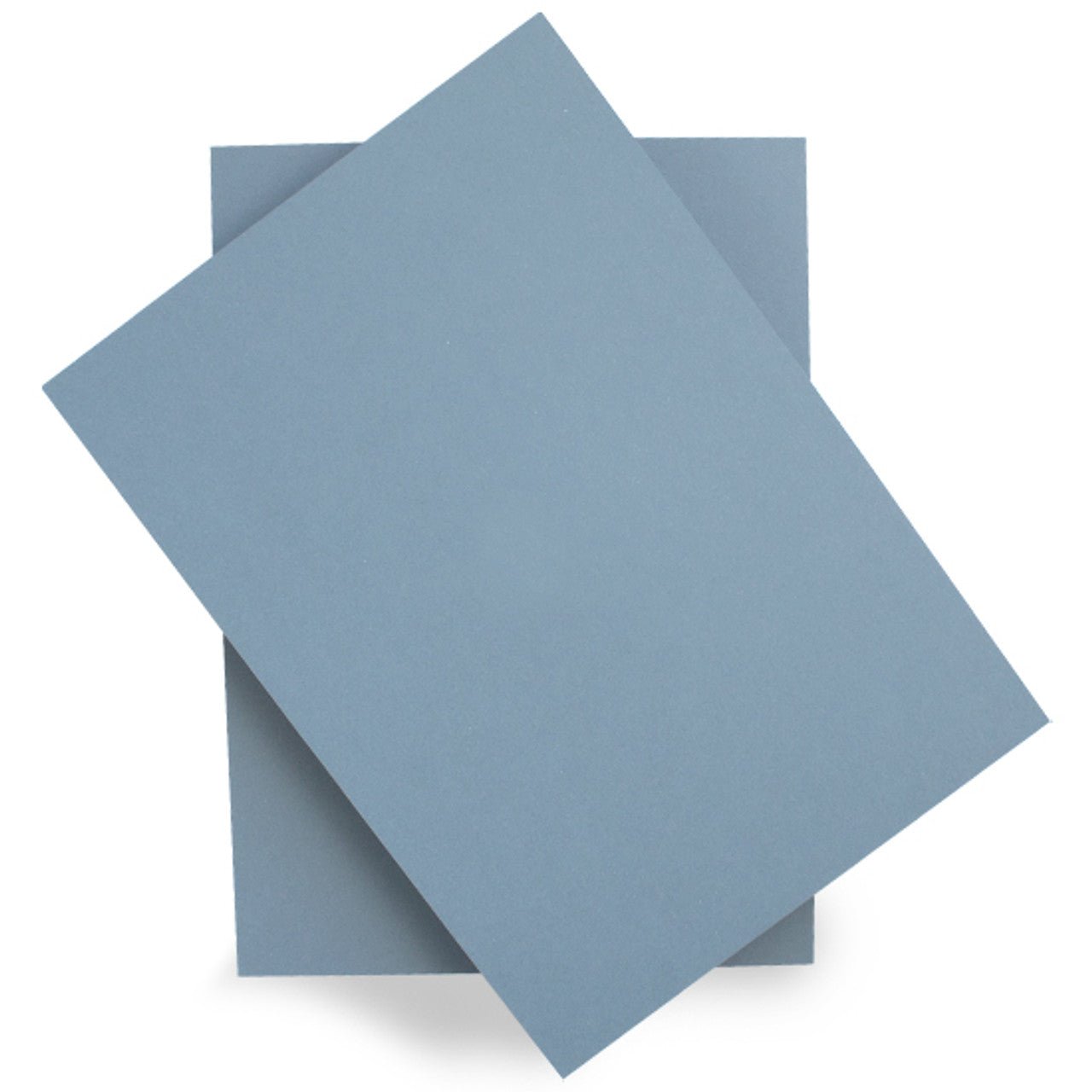 Dusty Blue Paper