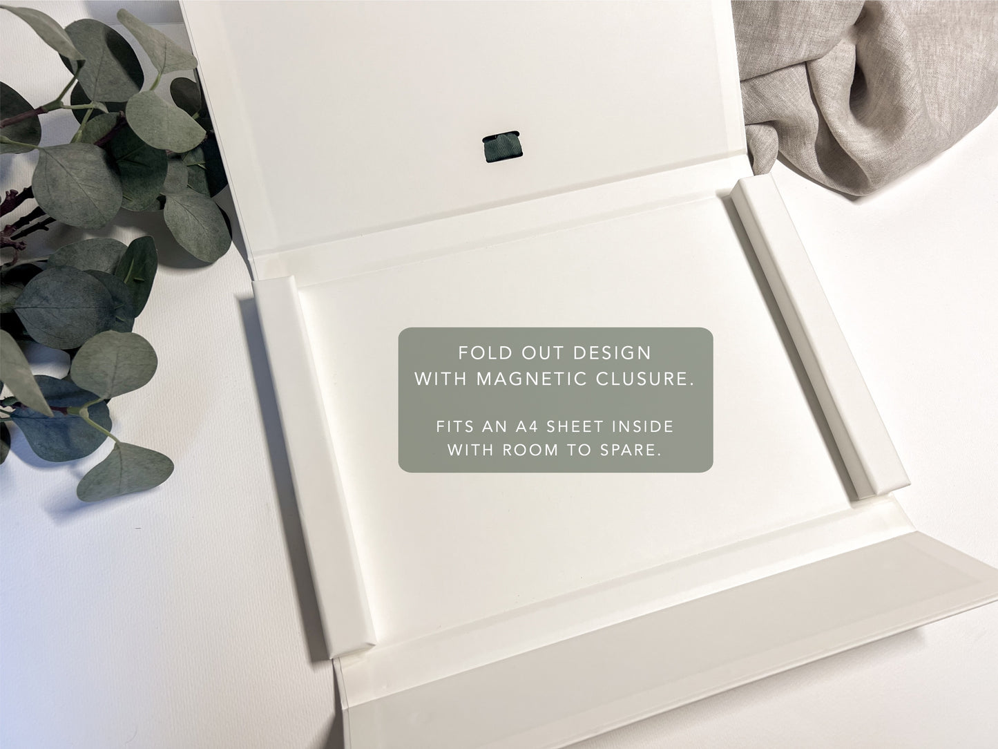 Presentation Box