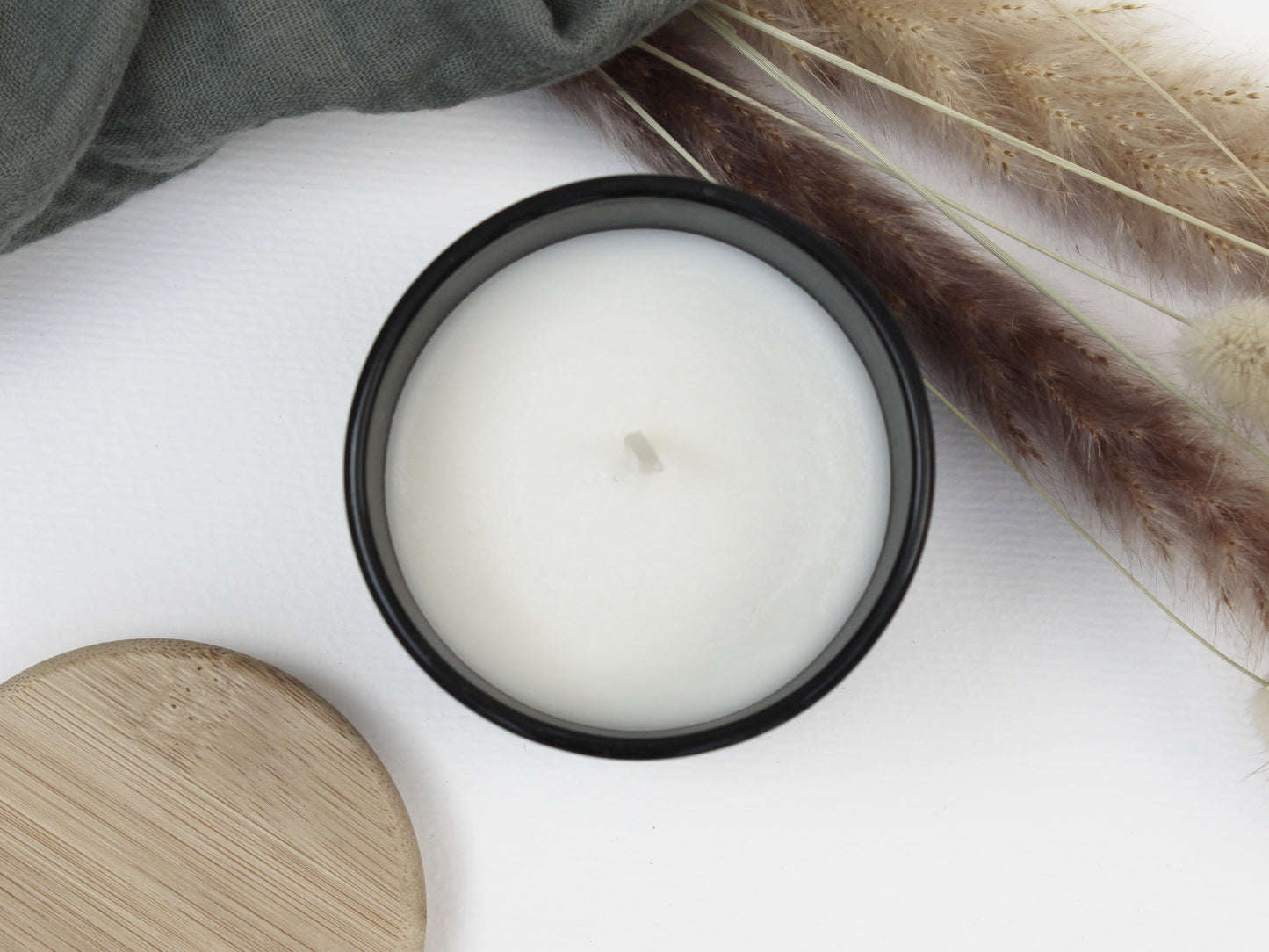 Personalised Candle