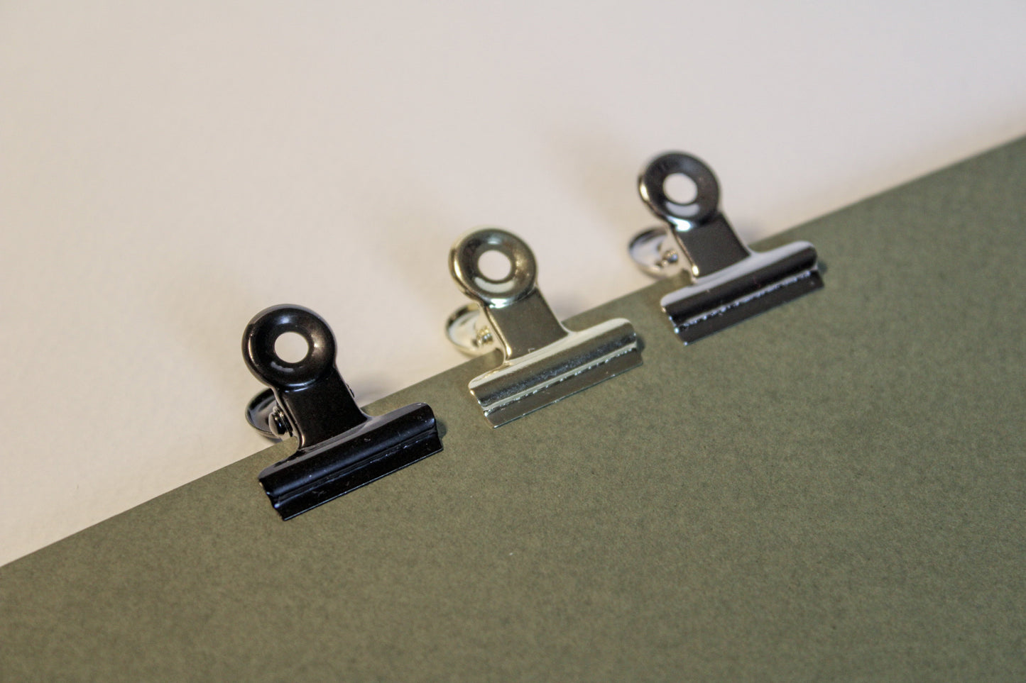 Mini Bulldog Clips