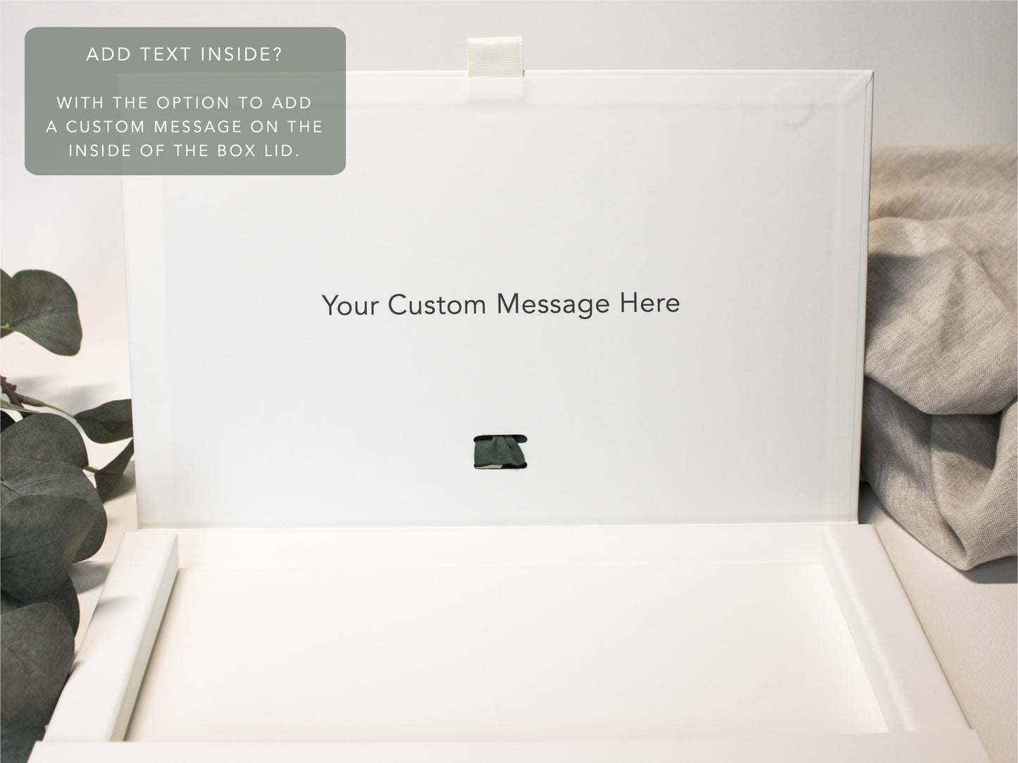Presentation Box