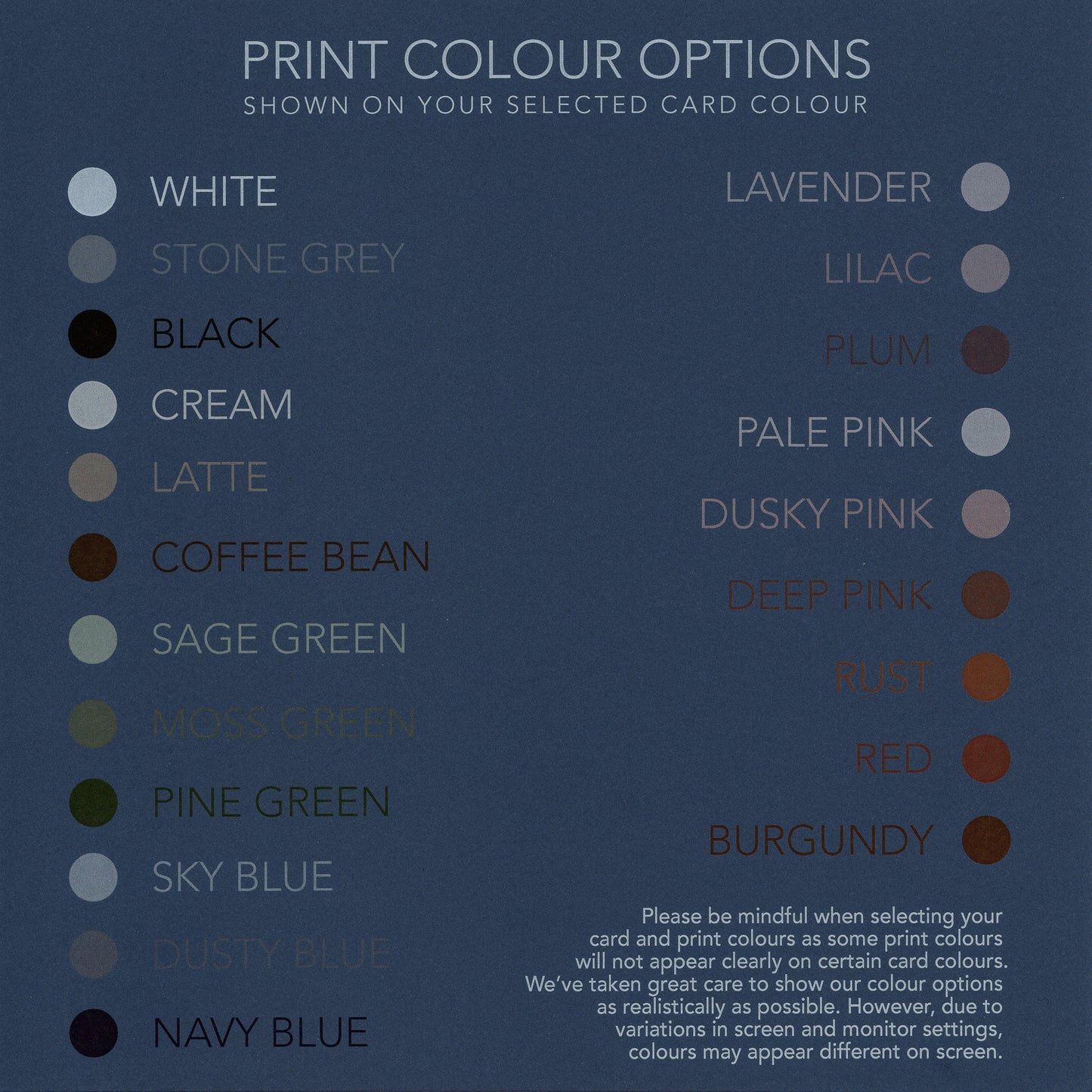 Flat Lay Place Settings