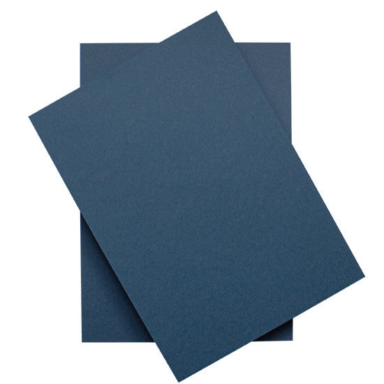 Ink Blue Card
