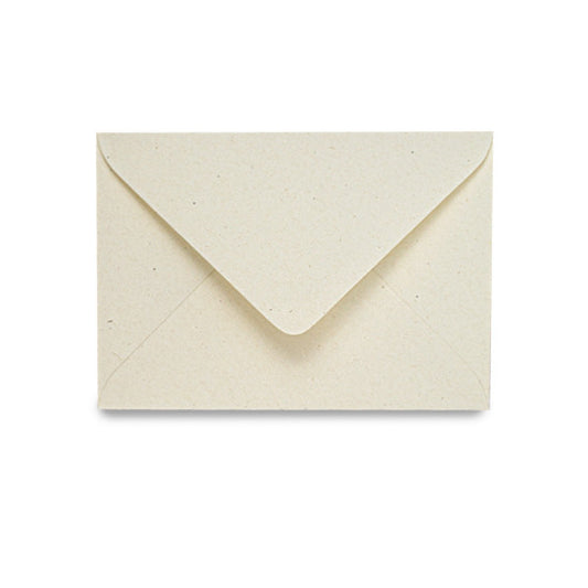 Ivory Fleck Envelope