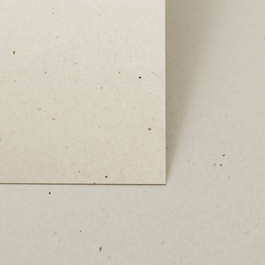Ivory Fleck Paper