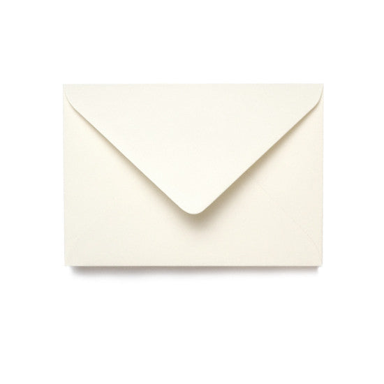 Natural White Envelope