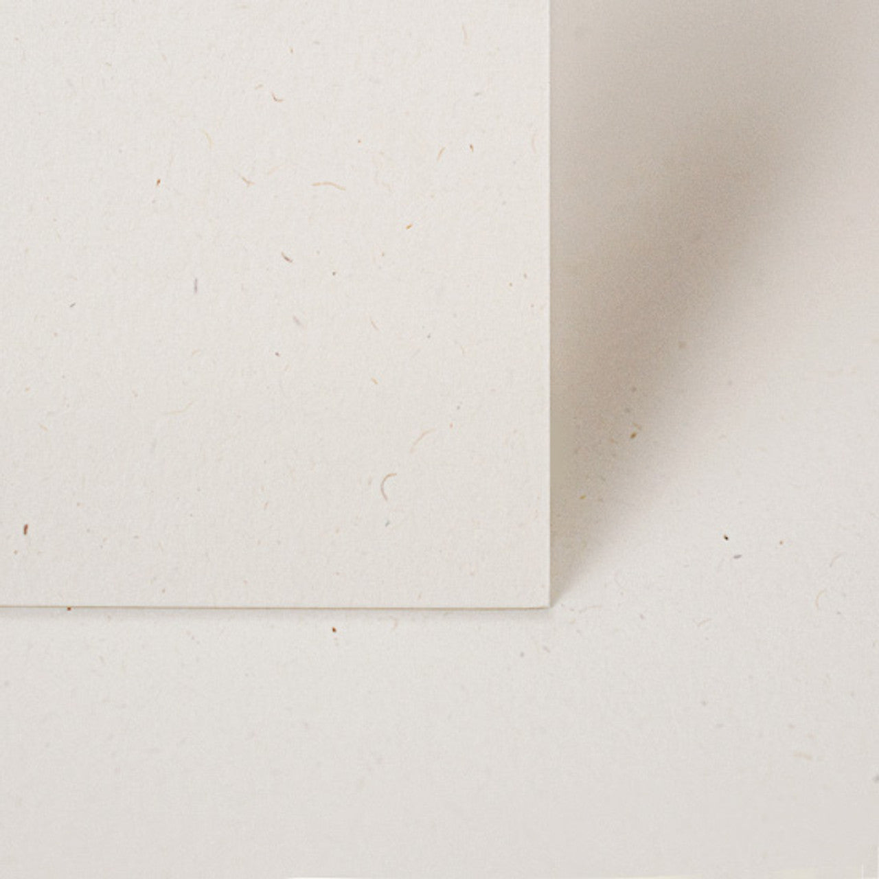 Natural Fleck Card