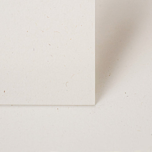 Natural Fleck Paper