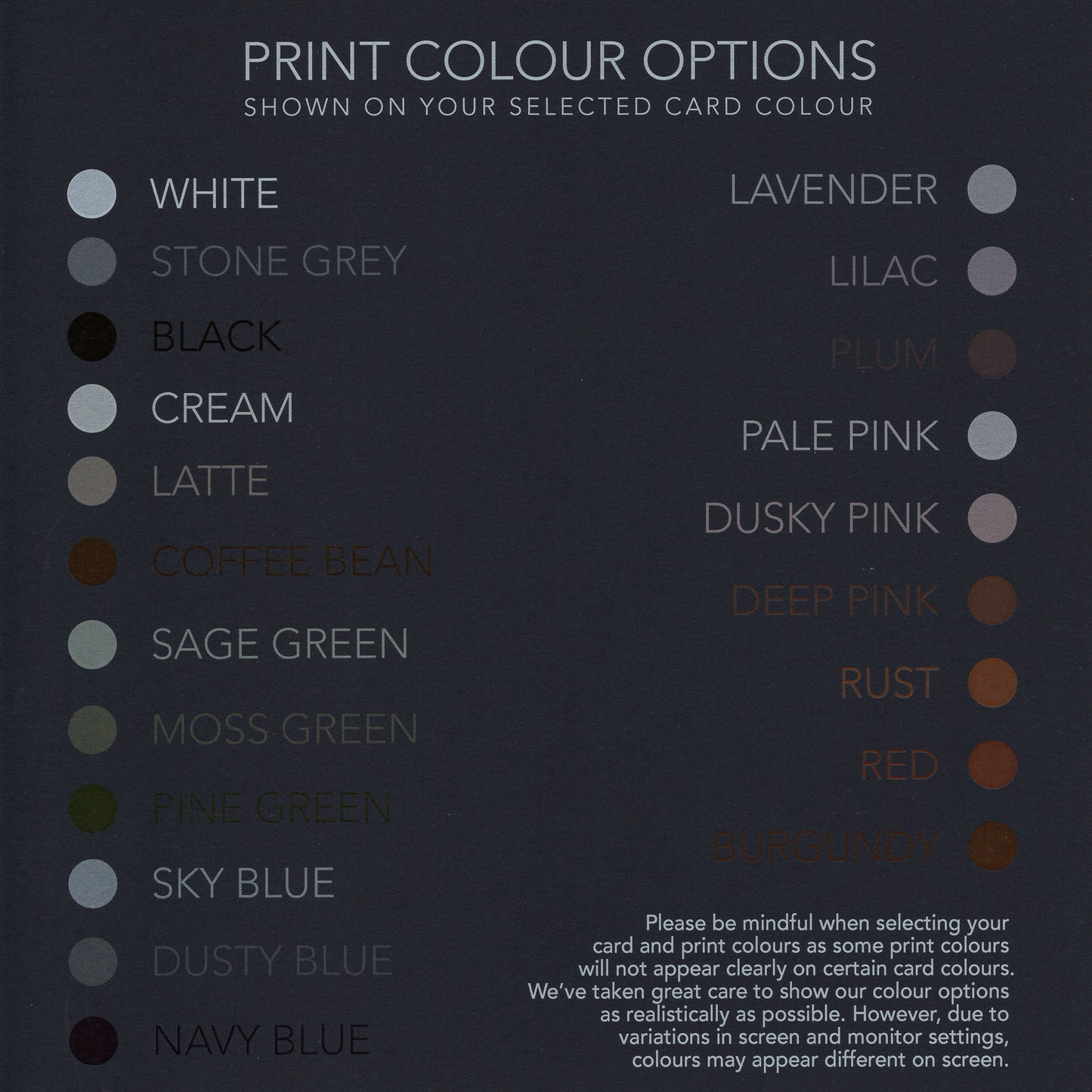 Flat Lay Place Settings