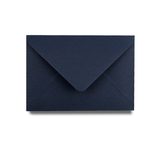 Navy Blue Envelope