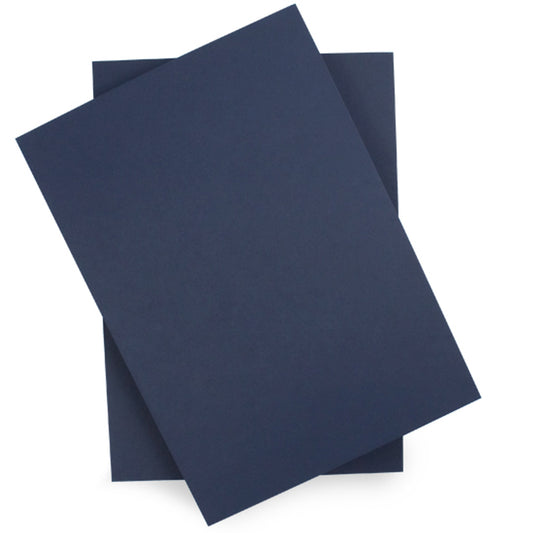Navy Blue Paper