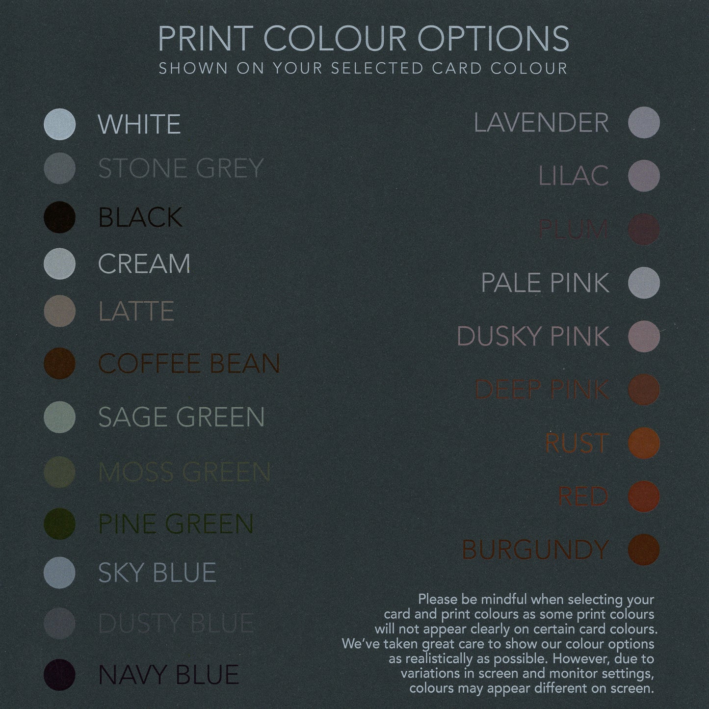 Flat Lay Place Settings