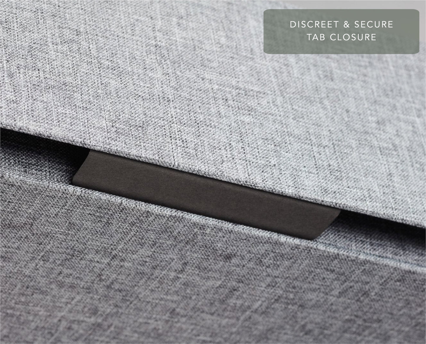 Linen Gift Box