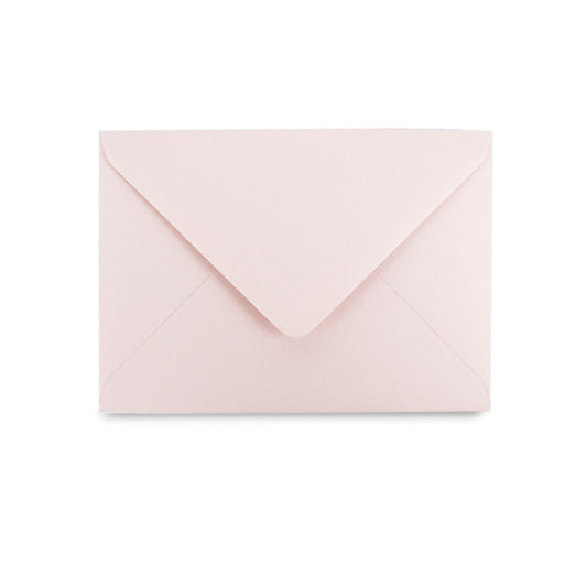 Blush Pink Envelope