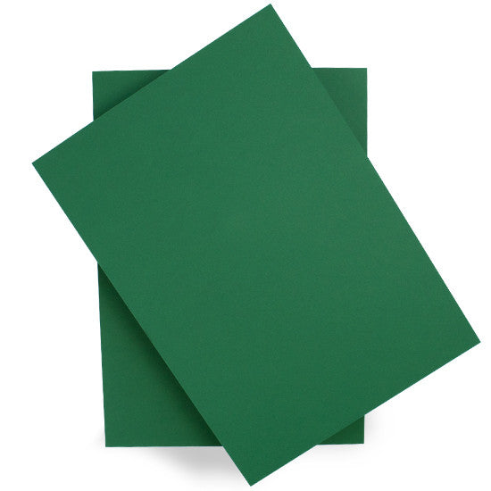 Forest Green Card